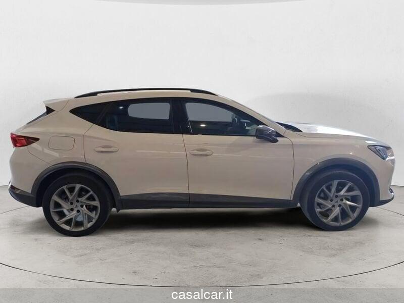 Cupra Formentor Formentor 1.4 e-Hybrid DSG 3 ANNI DI GARANZIA KM ILLIMITATI PARI ALLA NUOVA
