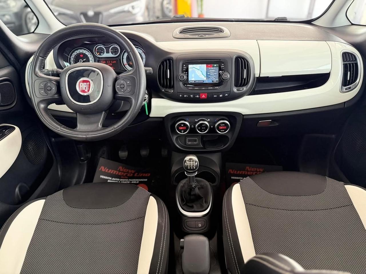 Fiat 500L 1.6 Mjt S&S 105cv Trekking 2015