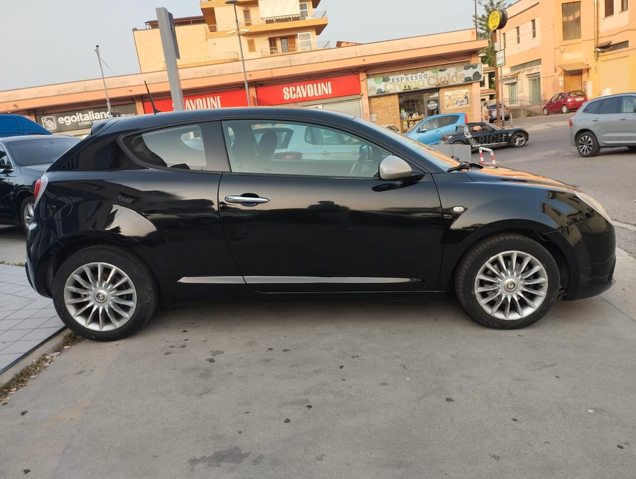 Alfa Romeo MiTo 1.3 JTDm 85 CV S&S Progression