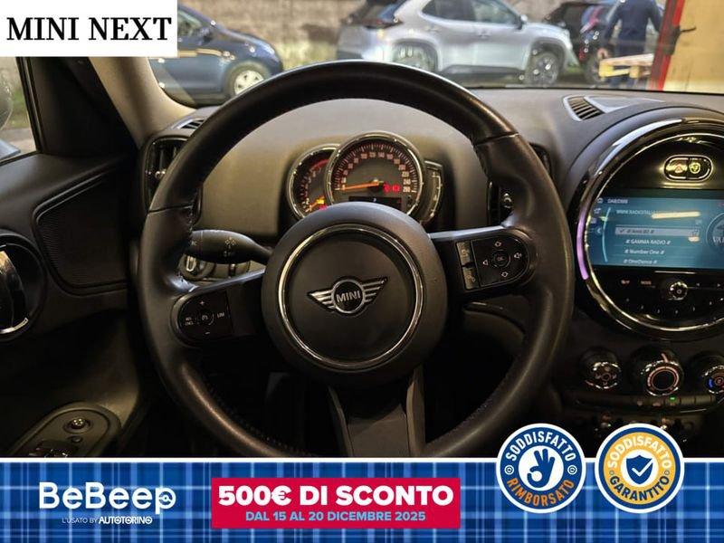 MINI Mini Countryman F60 MINI COUNTRYMAN 1.5 ONE AUTO