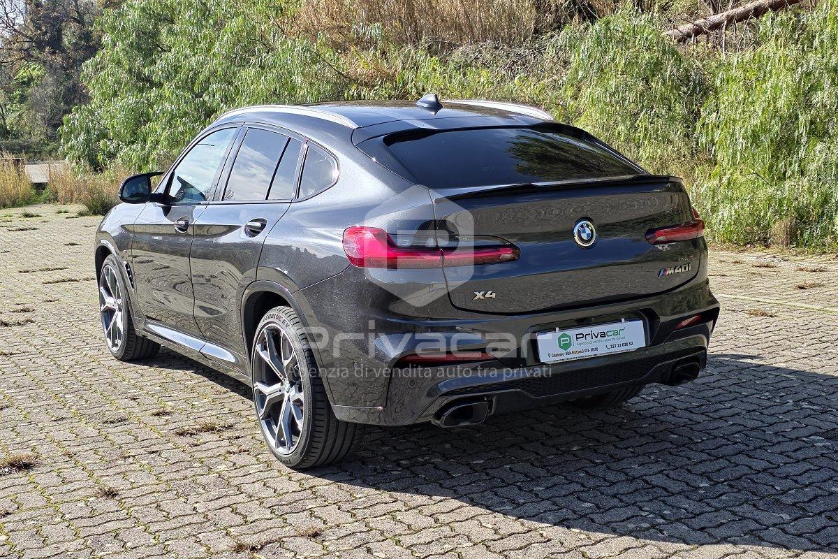 BMW X4 xDriveM40i