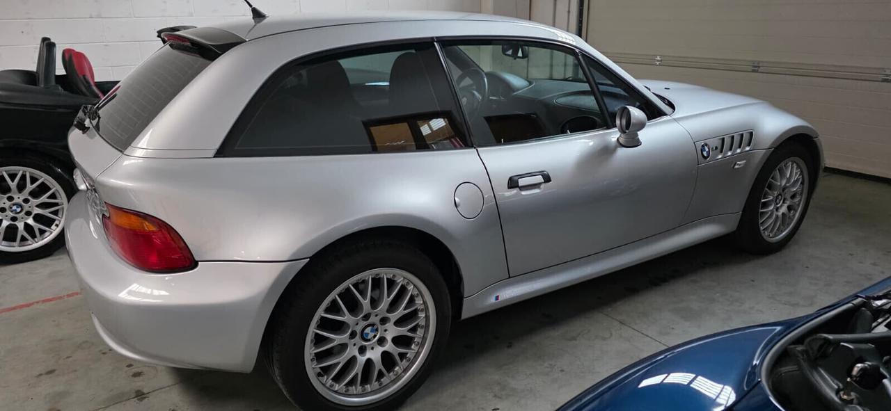 Bmw Z3 2.8 Coupè