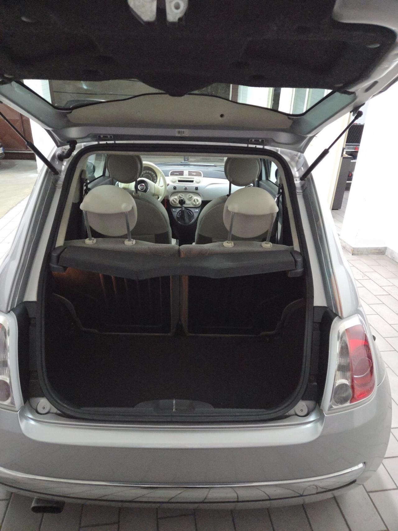 Fiat 500 1.2 by DIESEL