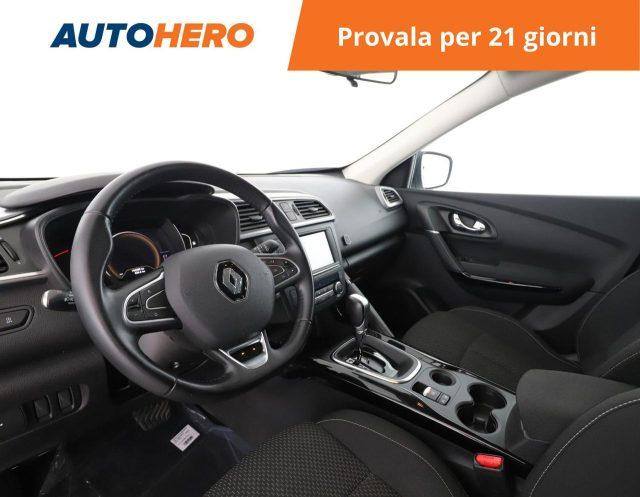 RENAULT Kadjar dCi 8V 110CV EDC Energy Sport Edition