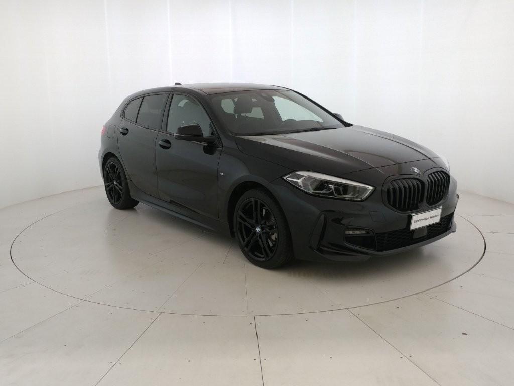 BMW Serie 1 5 Porte 118 d SCR Msport Steptronic