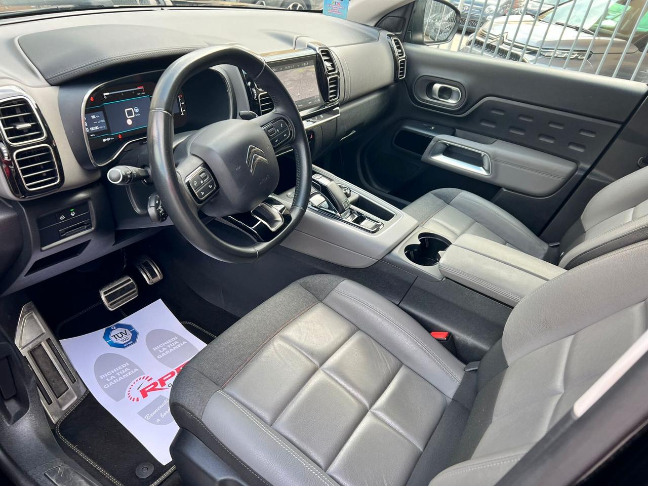 Citroen C5 Aircross CITROEN C5 AIRCROSS MODELLO SHINE AUTOMTICO 1.5 BLUEHDI 130 CV