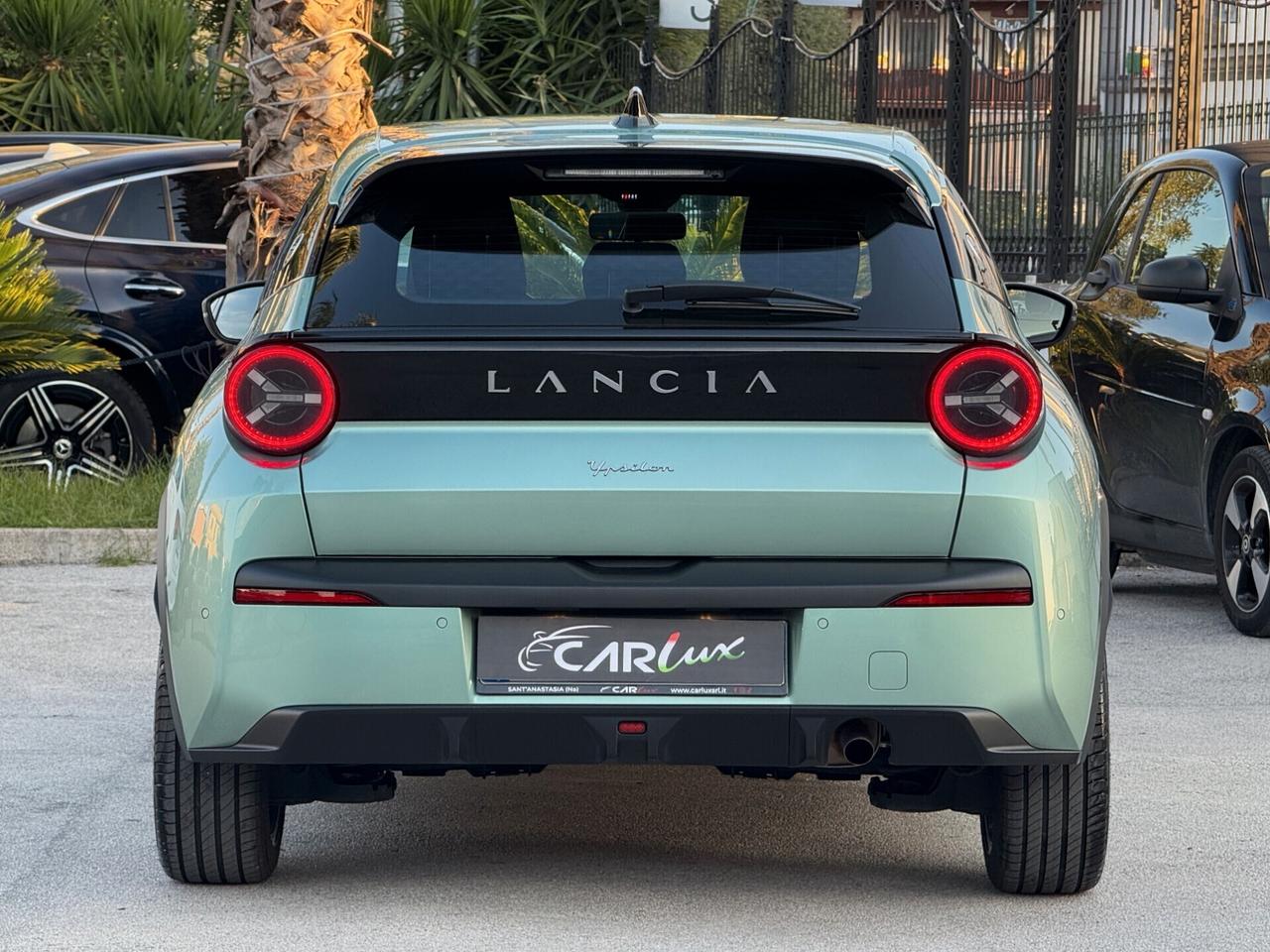 Lancia Ypsilon IV 1.2 MHEV 110CV E-DCT 101CV LED