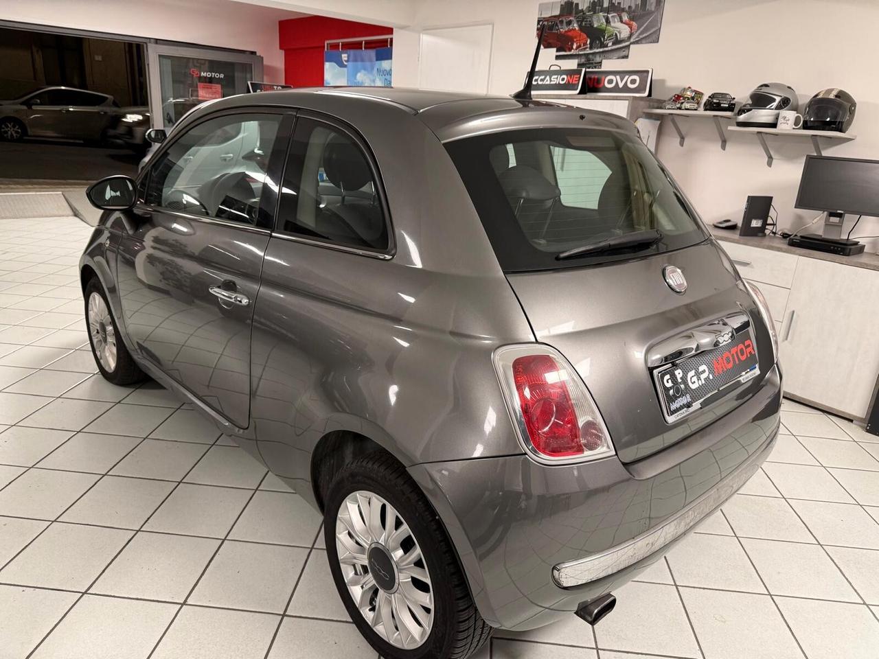 Fiat 500 1.3 Multijet 16V 95 CV Lounge