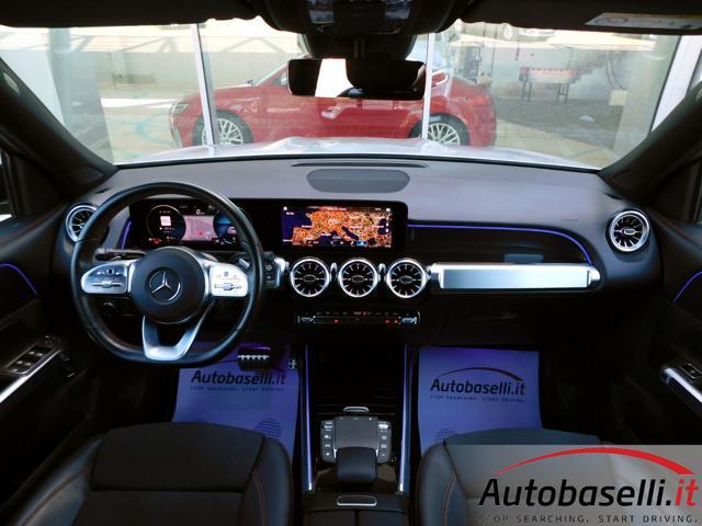 MERCEDES-BENZ GLB 180 2000D AUTOMATIC PREMIUM NIGHT-PACK TECH PACK