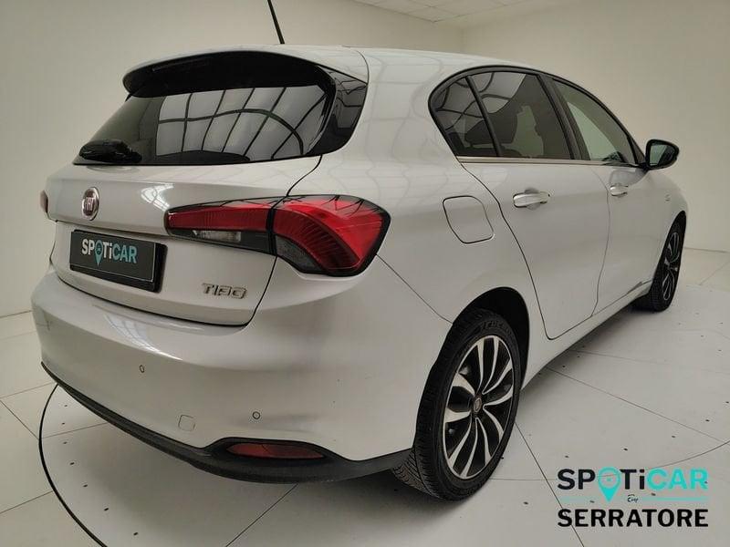 FIAT Tipo **FUORI PRODUZIONE** 5 PORTE 5porte (Stock My18) Tipo2v Business 1.3 Sde 95cv Cm E6 Gs Europe