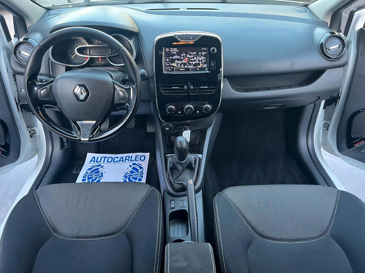 Renault Clio 1.2 BENZINA E GPL DI SERIE