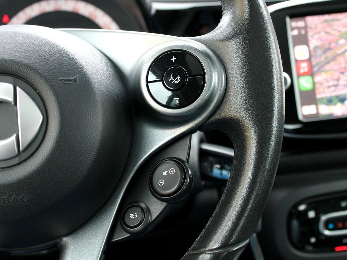 Smart ForTwo EQ Prime Full Optional PREZZO VERO Unipro IVA DEDUC.