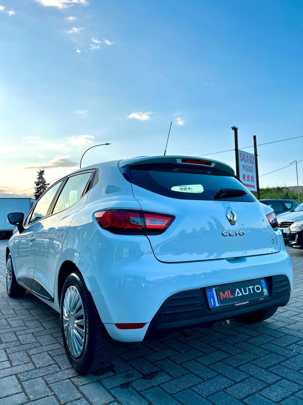 Renault Clio TCe 12V 90 CV GPL Start&Stop 5 porte Energy Duel2 - OK NEOPATENTATO