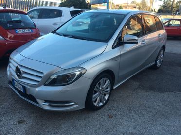 2012 Mercedes-benz B 200 CDI BlueEFFICIENCY TAGLIANDATA !!!!