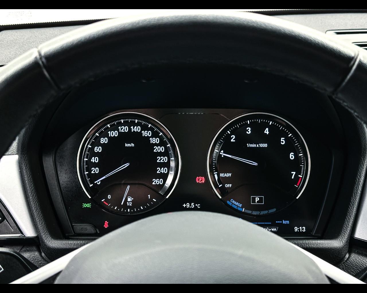 BMW X2 (F39) - X2 xDrive25e Business-X