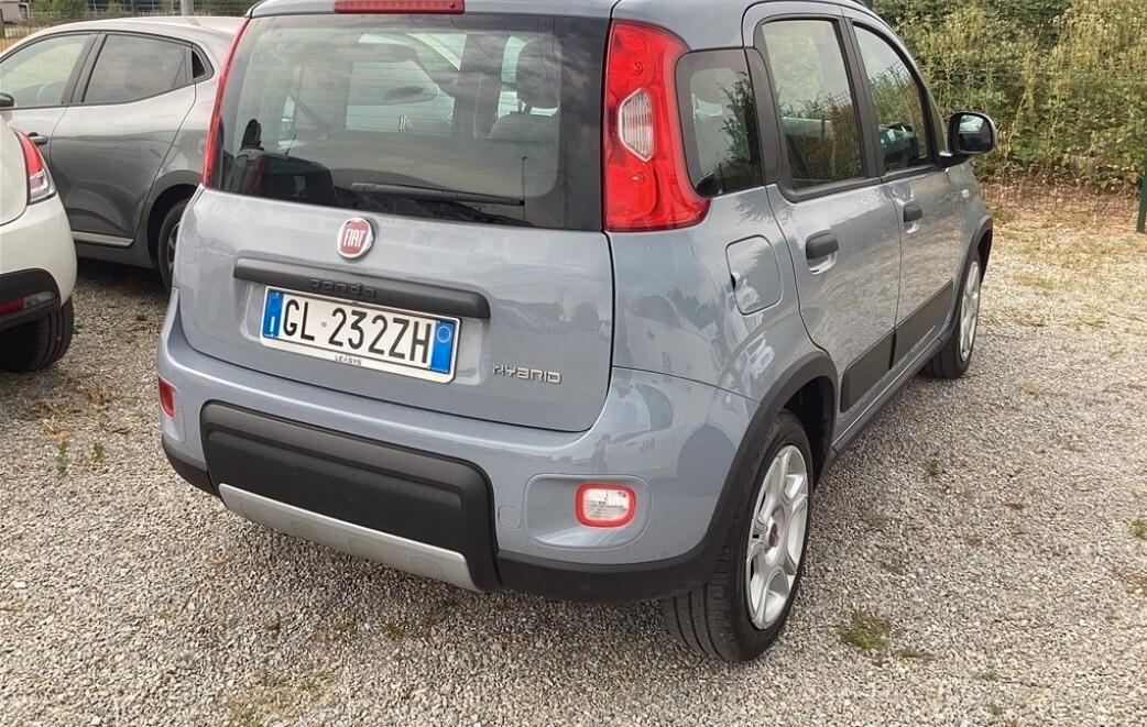 Fiat Panda 1.0 FireFly S&S Hybrid City Life