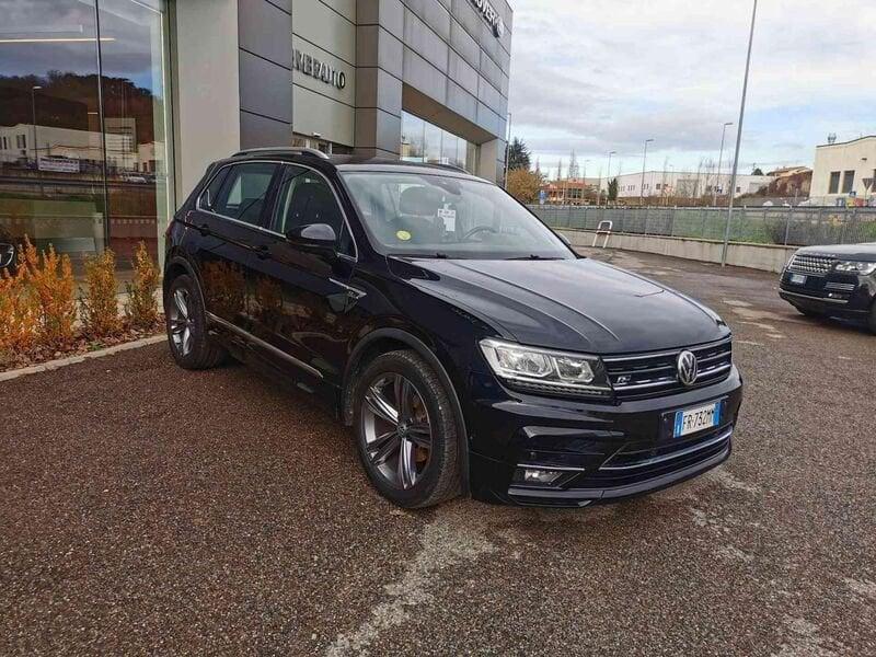 Volkswagen Tiguan Tiguan 1.6 TDI SCR Style BlueMotion Technology