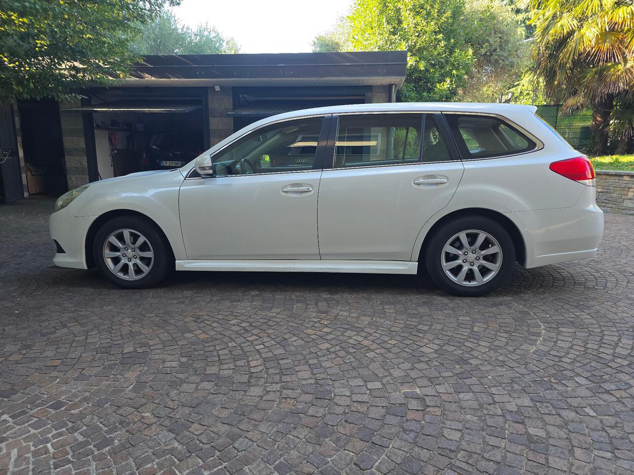Subaru Legacy 2.0 Diesel - Euro 5 - 4X4
