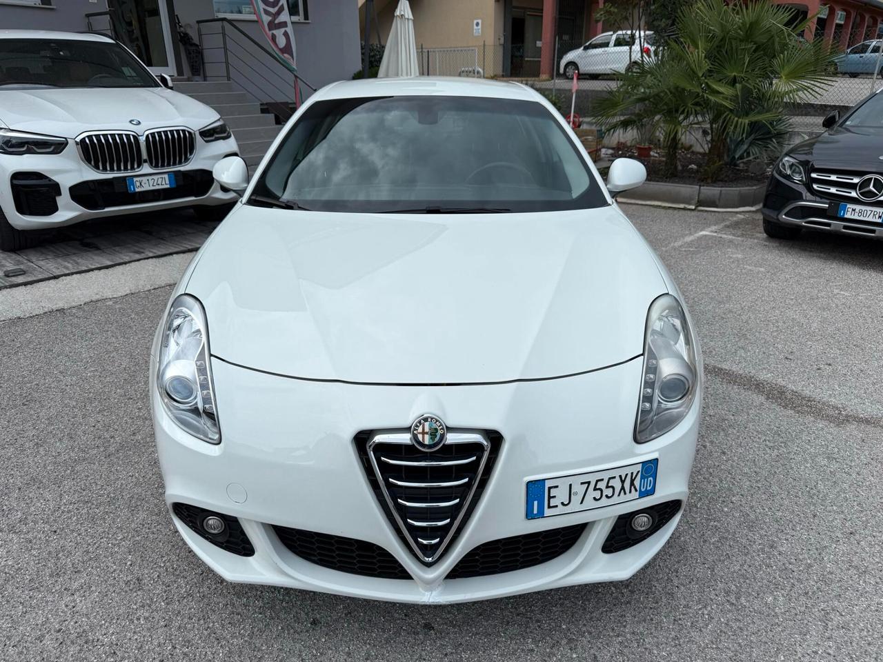 Alfa Romeo Giulietta 2.0 JTDm-2 140 CV Exclusive