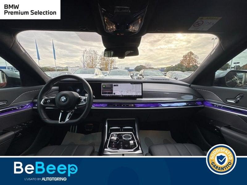 BMW Serie 7 740D MHEV XDRIVE MSPORT AUTO