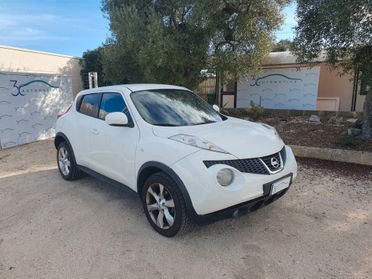 Nissan Juke 1.6 Acenta AUTOMATICA