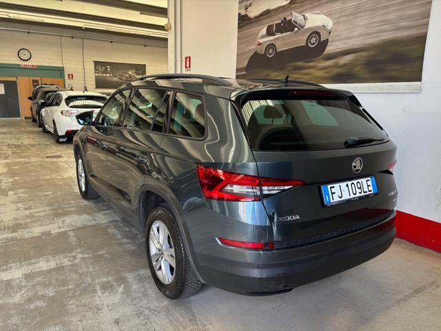 SKODA Kodiaq 2.0 TDI SCR 4x4 Ambition