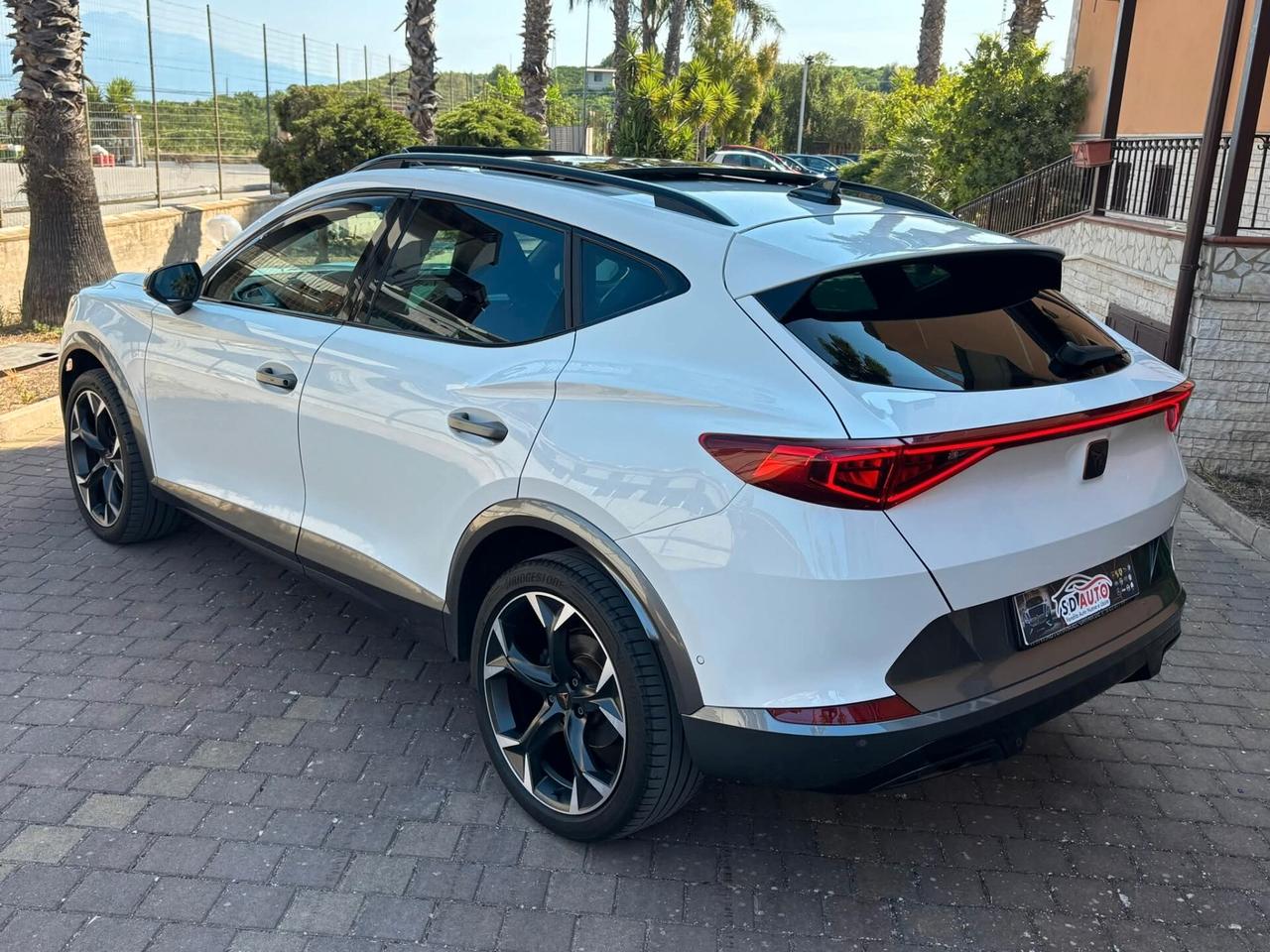Cupra Formentor 2.0 TDI