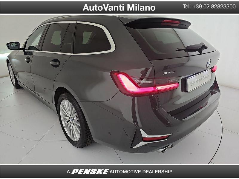 BMW Serie 3 320d 48V xDrive Touring Luxury