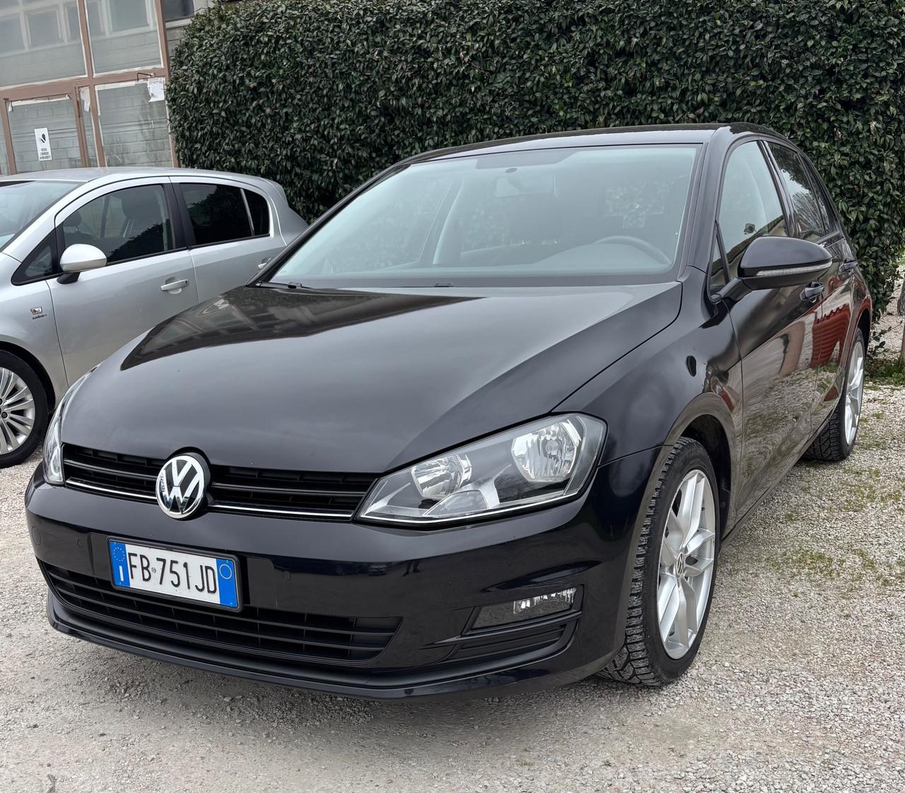 Volkswagen Golf 1.6 TDI 90 CV 5p. Trendline BlueMotion Technology