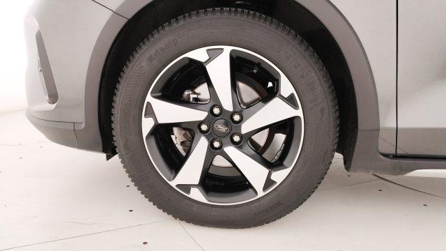 FORD Focus 1.0 EcoBoost Hybrid 125 CV 5p. Active X