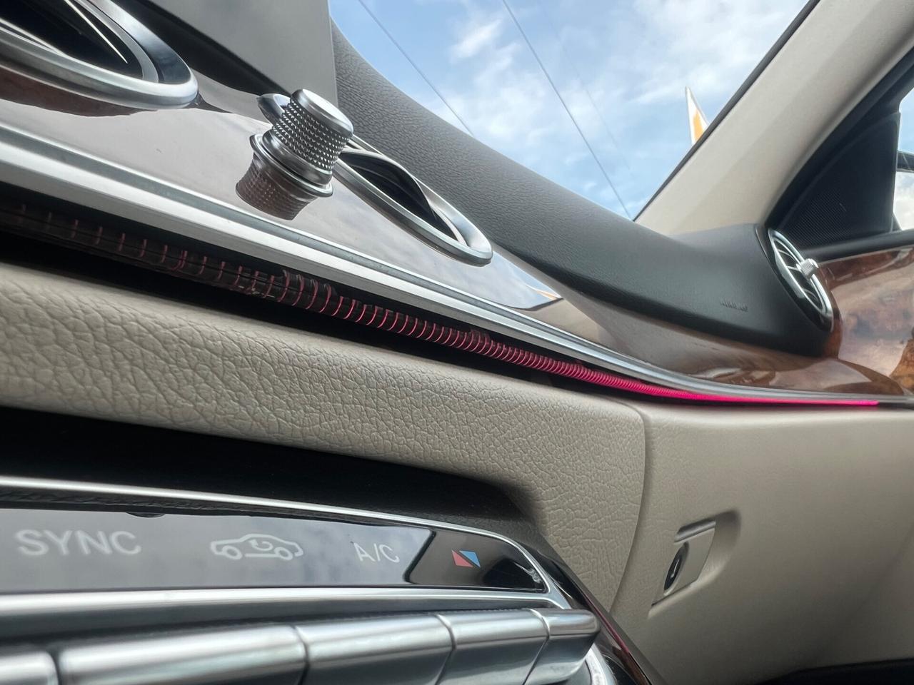 Mercedes-benz E Premium Plus “ 88 Mila Km CERTIFICATI “