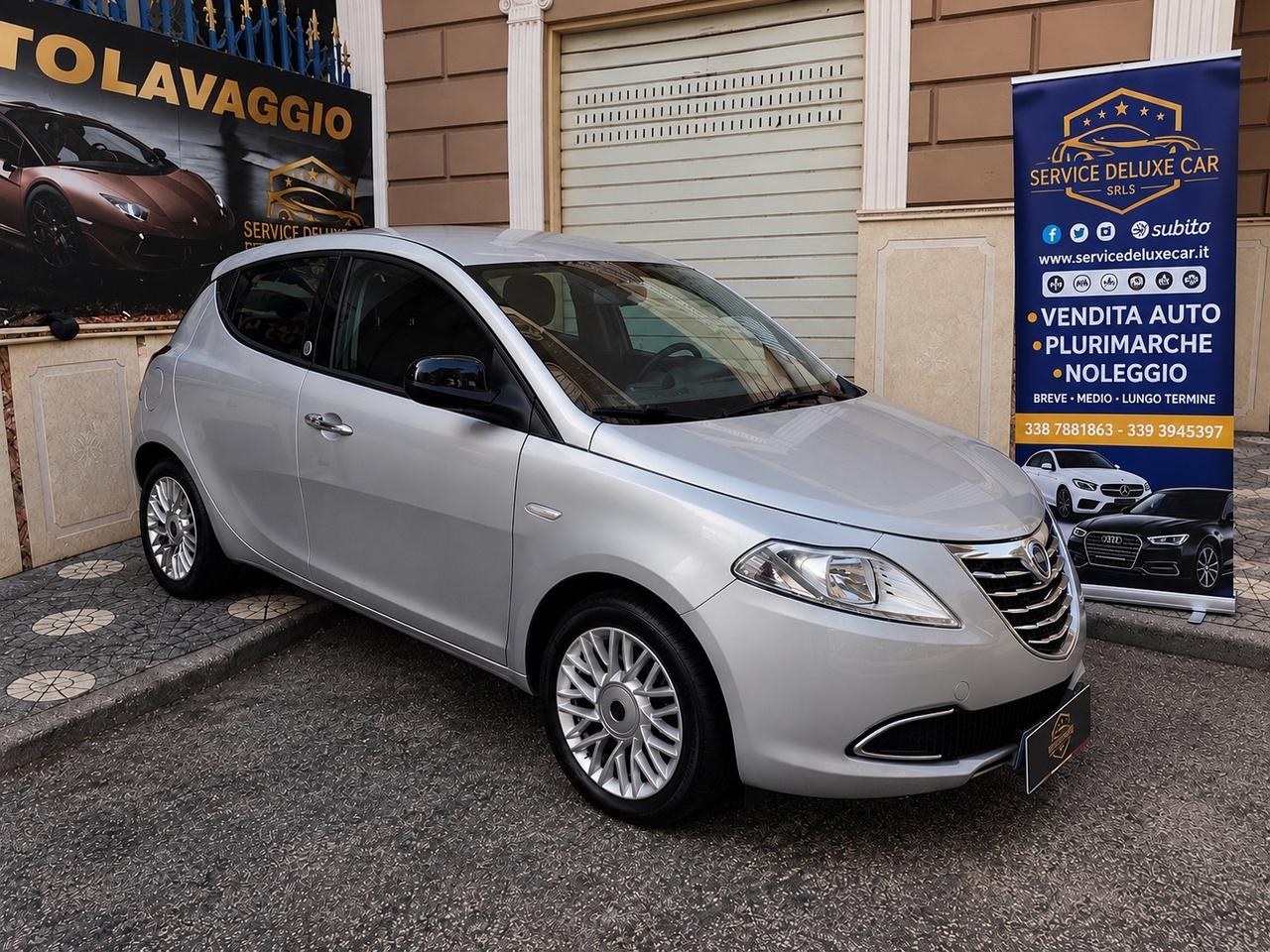 Lancia Ypsilon 1.2 69 CV 5 porte GPL Ecochic Gold