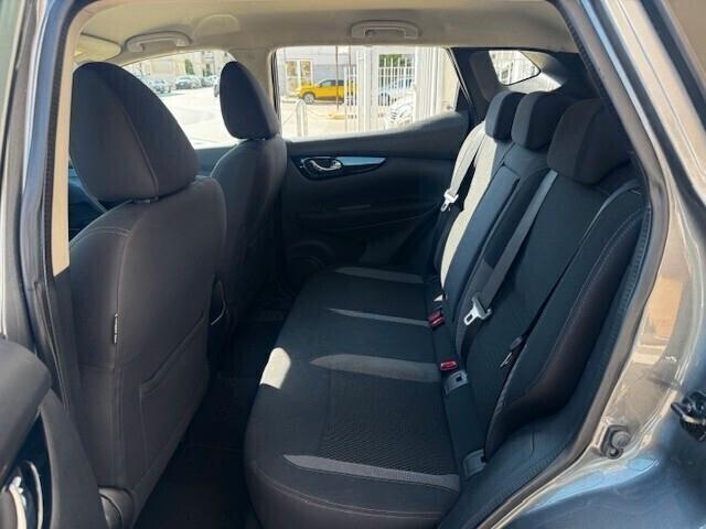 Nissan Qashqai 1.5 dCi 115 CV C.Play+Navi+Retrocam.+BT+Pdc