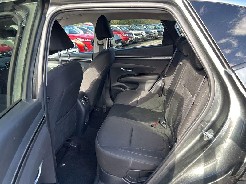 Hyundai Tucson III 2021 1.6 hev Xline 2wd auto