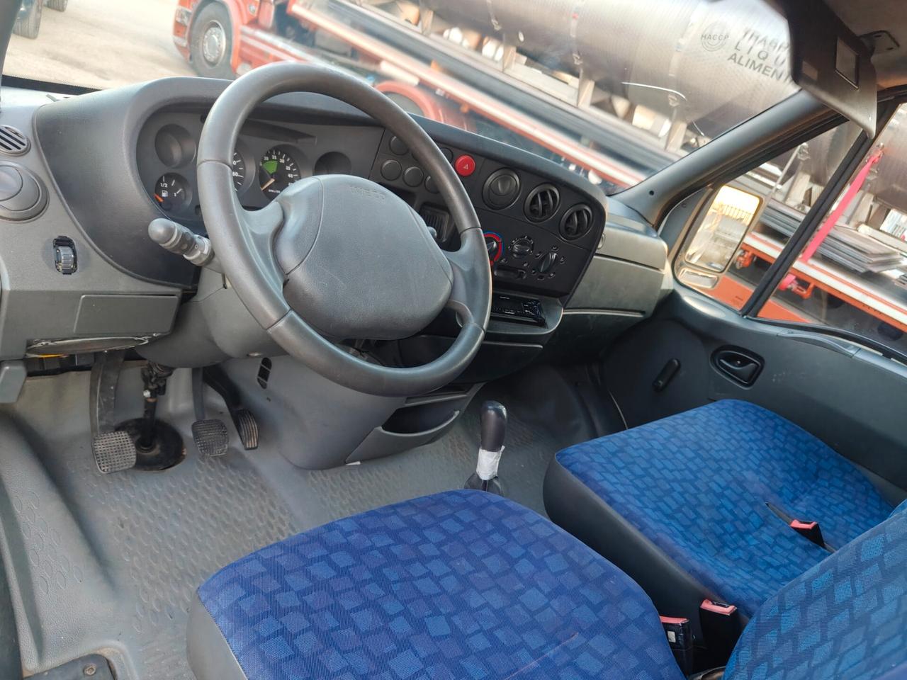IVECO DAILY 2.3MTJ 35S10 P. M. T. A