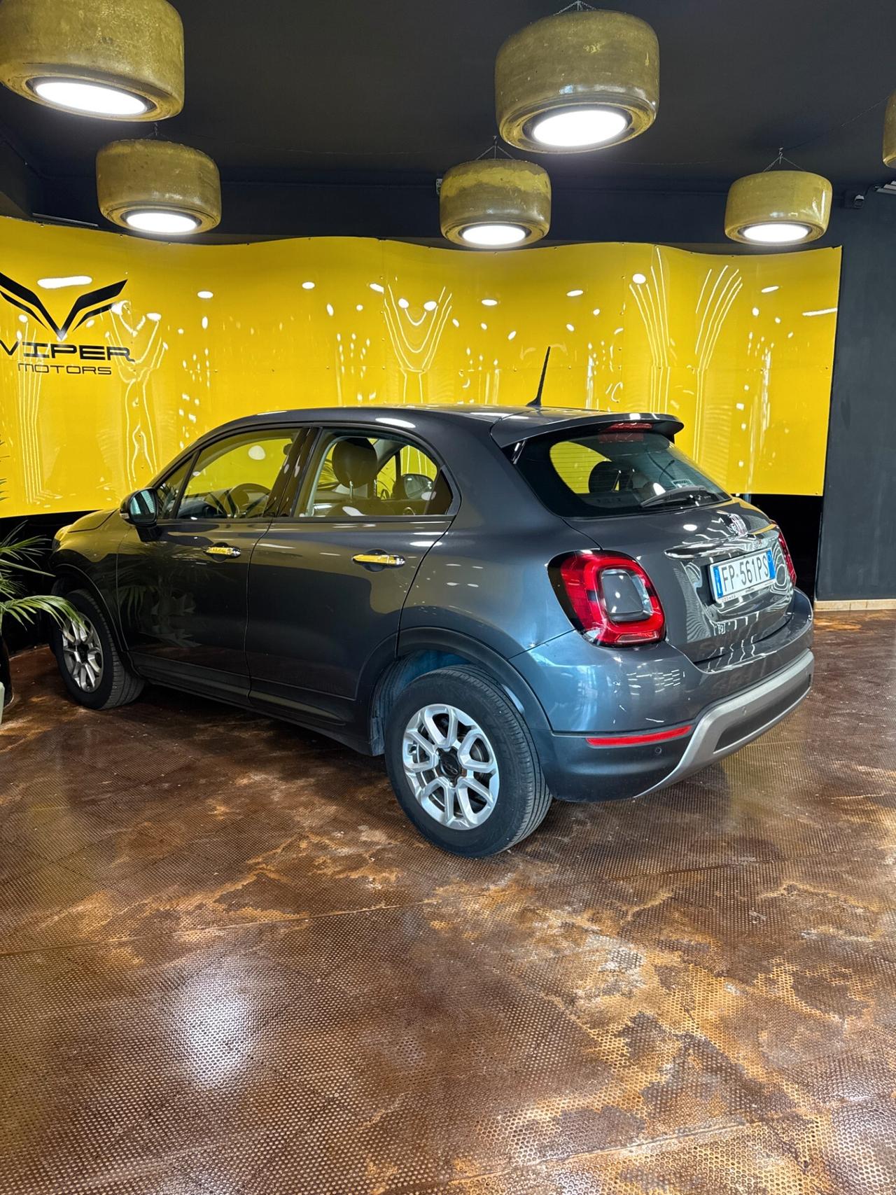 Fiat 500X 1.6 MultiJet 120 CV DCT Business