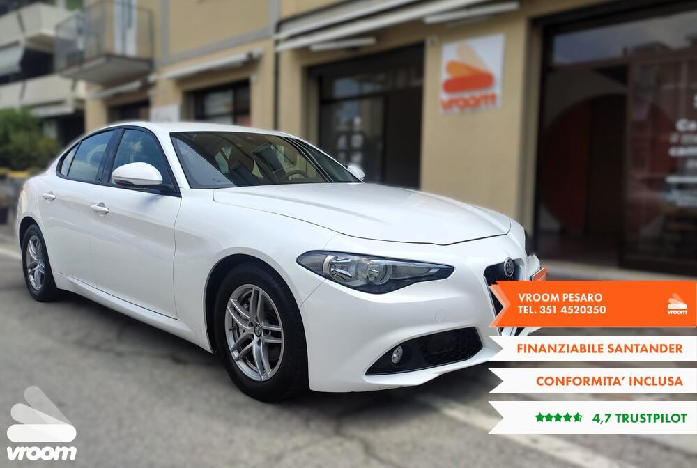 ALFA ROMEO Giulia (2016) Giulia 2.2 Turbodiesel...