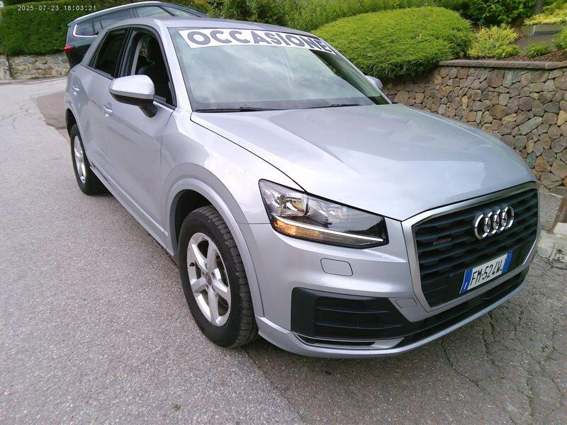 Audi Q2 2.0 TDI quattro S tronic Business