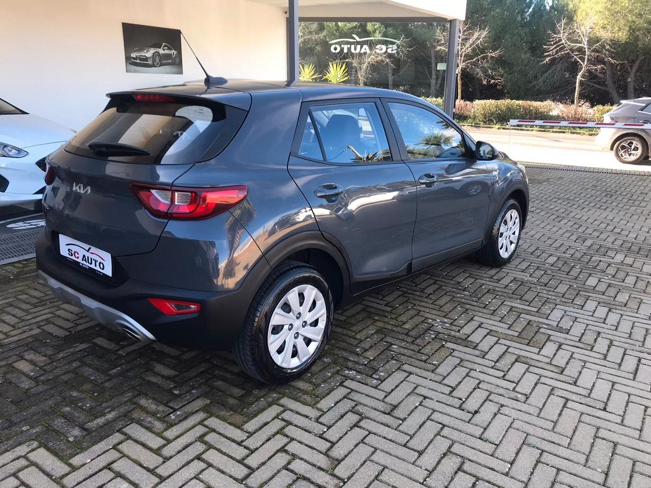 Kia Stonic 1.2 DPI Urban