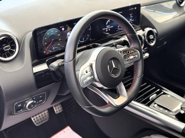 MERCEDES-BENZ GLA 200 d Automatic Premium AMG