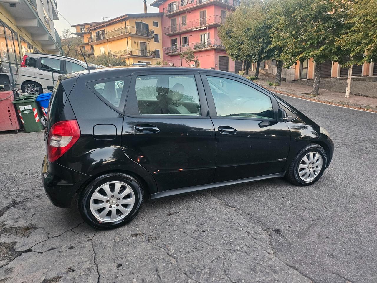 Mercedes-benz A 160 180 CDI Elegance 2010