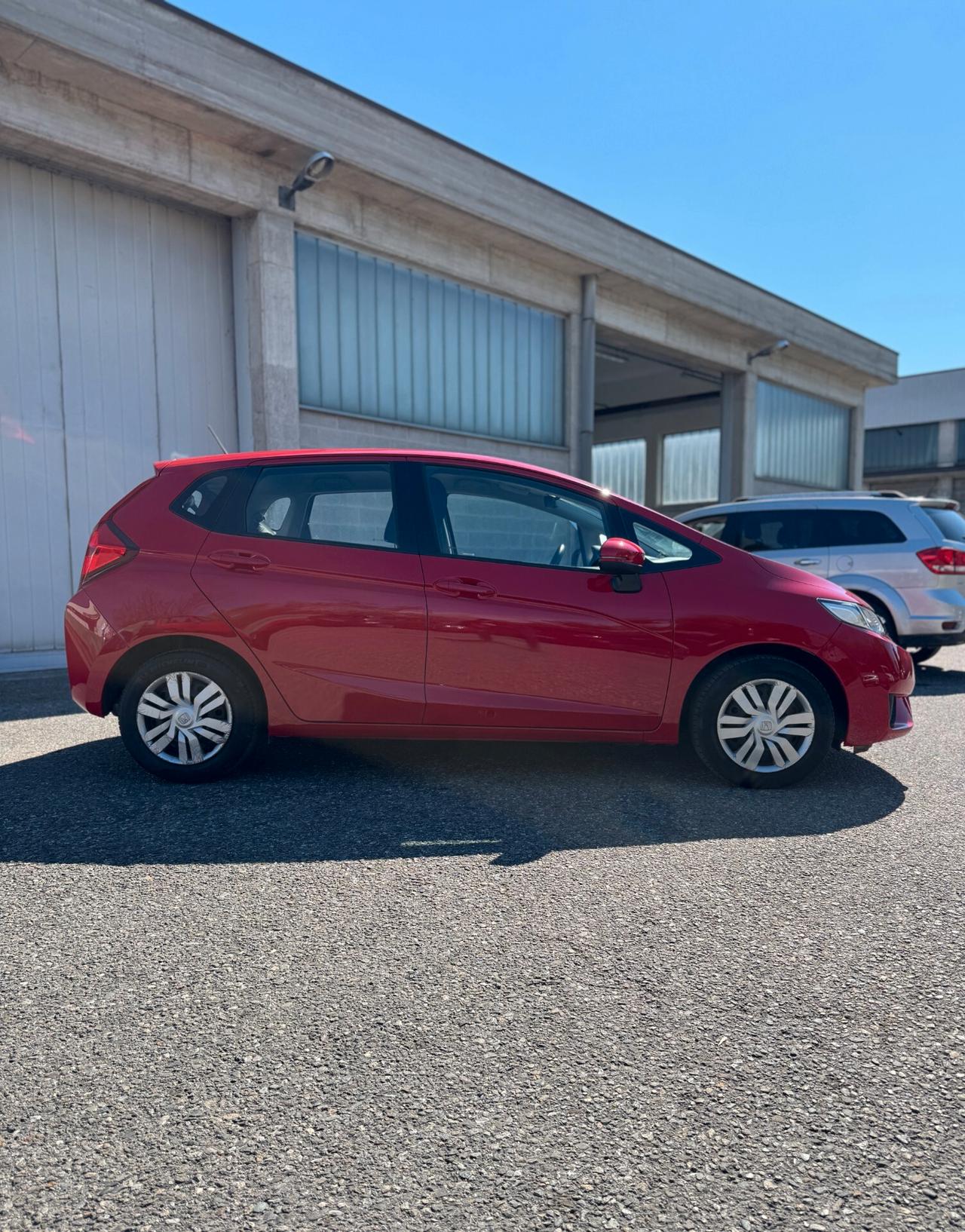 Honda Jazz 1.3 Benz E6 *SOLO 23.500 km Pari al NUOVO*