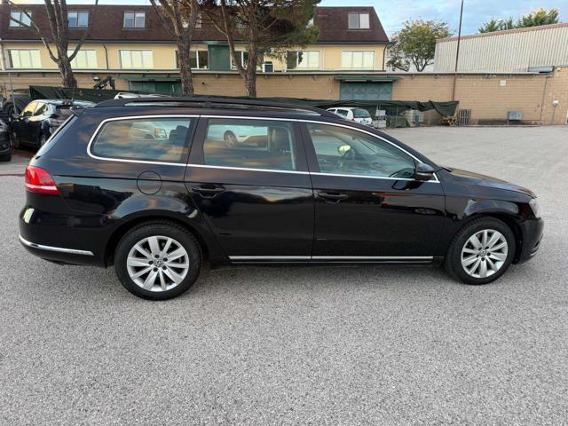 VOLKSWAGEN Passat Var. 1.6 TDI BlueMotion Tech. senza lavoro da fare