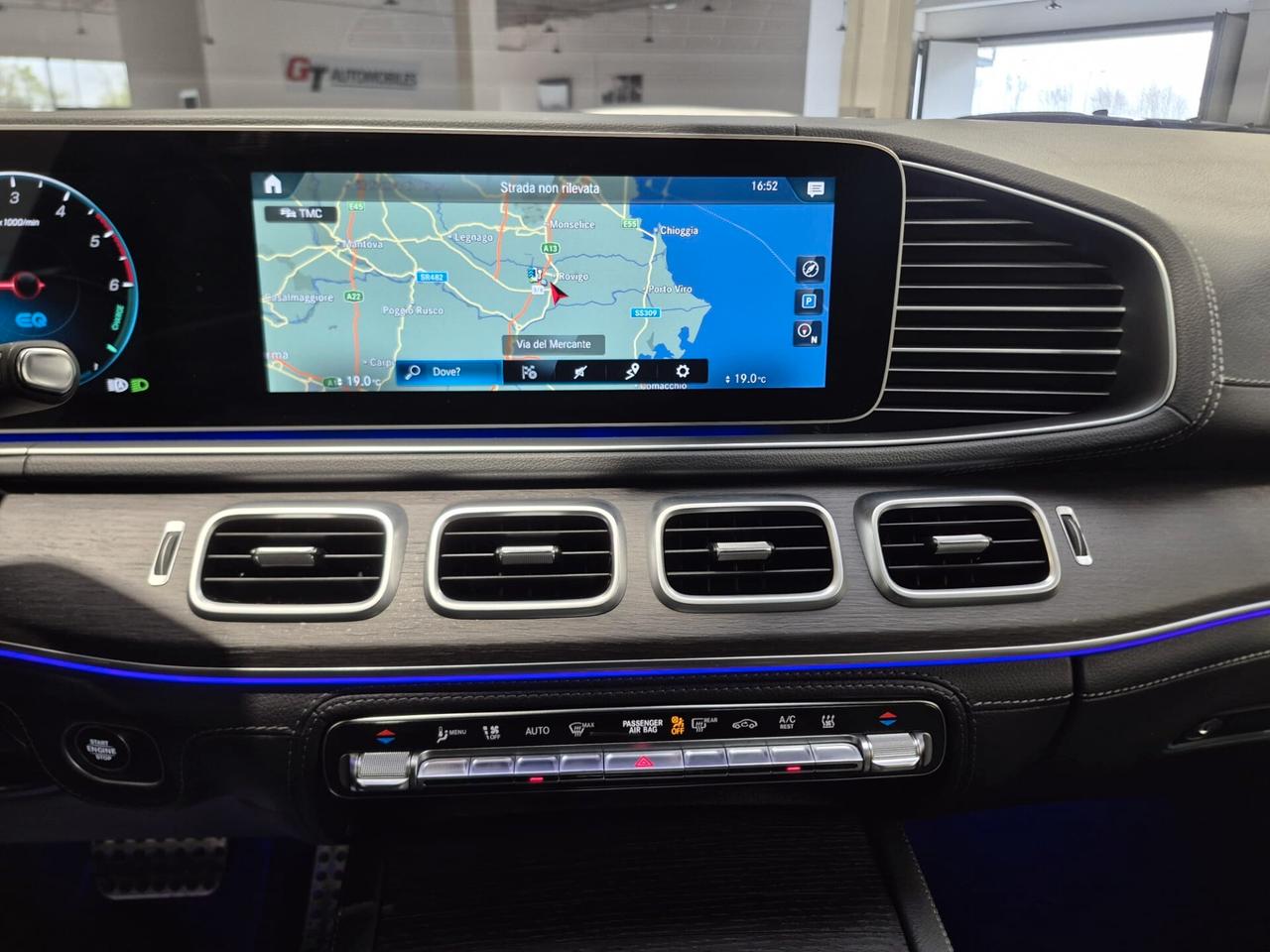 Mercedes-benz GLE 350 de 4Matic EQ-Power Coupé Premium Plus