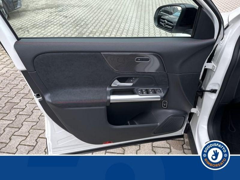 Mercedes-Benz GLA 200 d Automatic 4MATIC AMG Line Advanced Plus