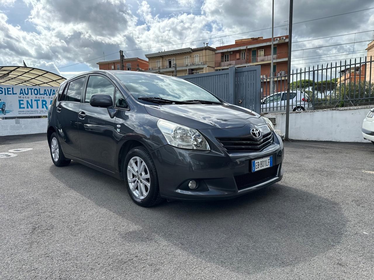 Toyota Verso 2.0 D Style 7 posti