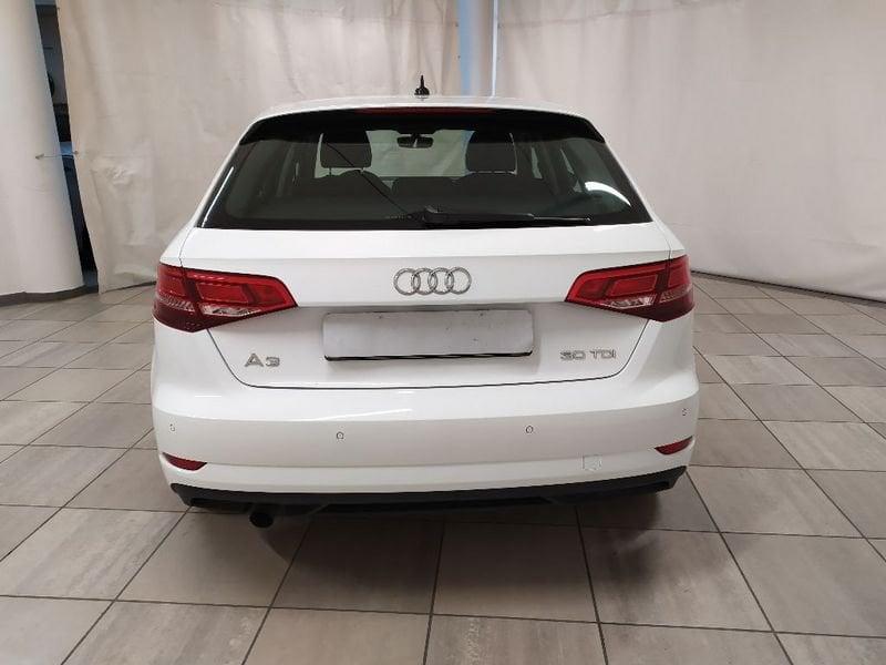 Audi A3 Sportback 30 1.6 tdi Business 116cv