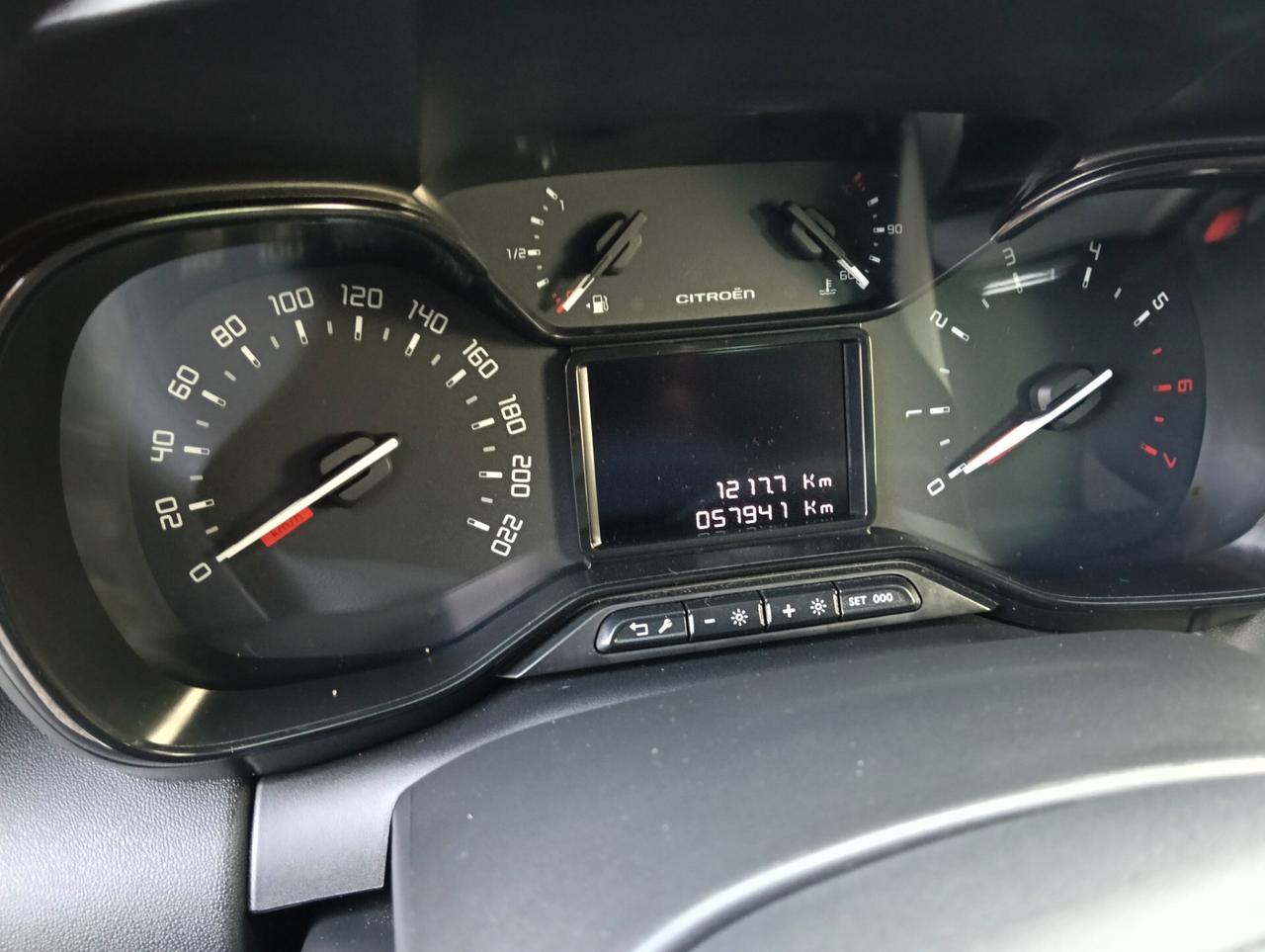Citroen C3 Aircross BlueHDi 110 S&S C-Series