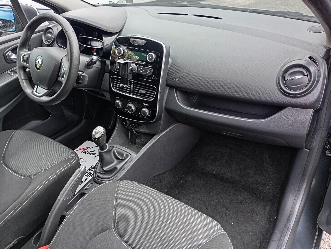 Renault Clio 5P 0.9 TCe 12V 75CV Life