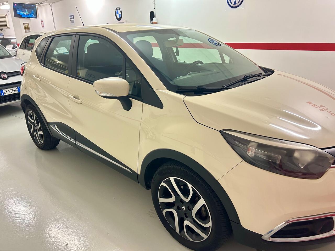 Renault Captur 1.5 dCi 8V 90 CV Start&Stop Energy R-Link